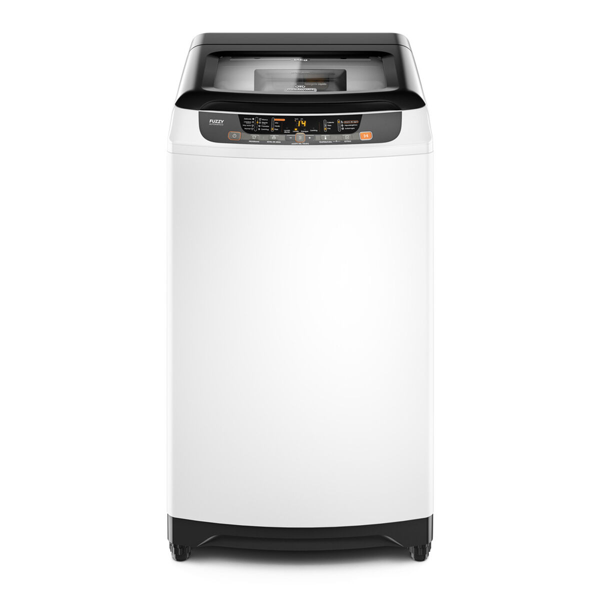Lavadora Automática Mademsa 16 BZG 16 kg.