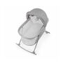 Cuna 3 En 1 Lovi Gris Kinderkraft