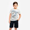 Polera Manga Corta Ni&ntilde;o Chess
