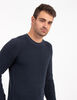 Sweater de Algodón Hombre Zibel