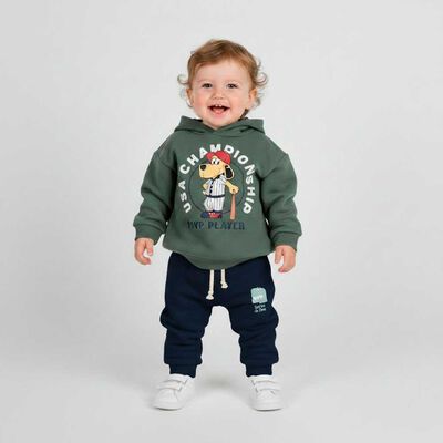 Pantal&oacute;n Buzo Chess Baby