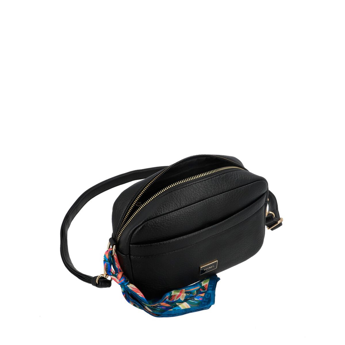 Bandolera Secret Albania SC6 S Negro