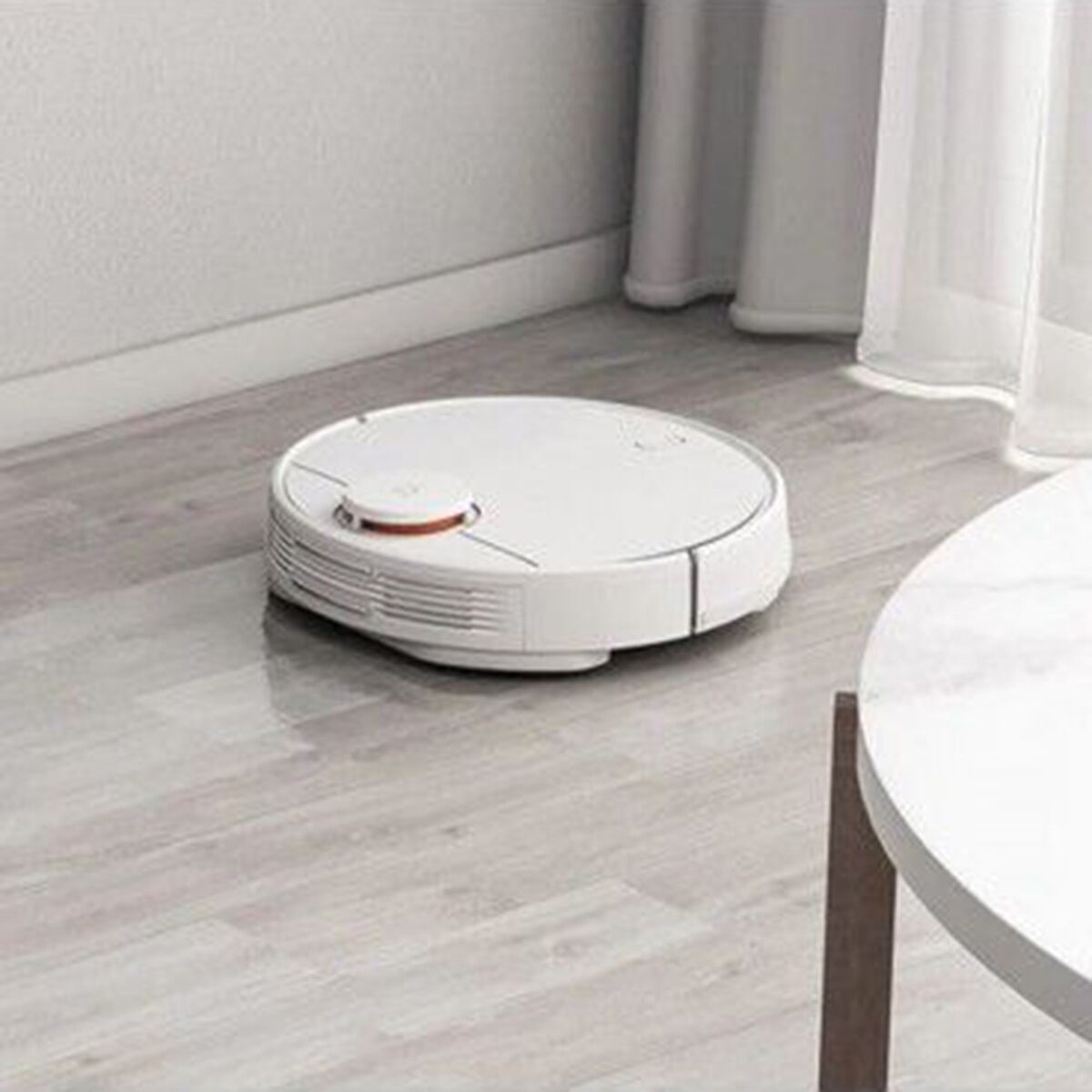 Aspiradora Robot Xiaomi Mi Robot Vacuum-Mop P Blanca