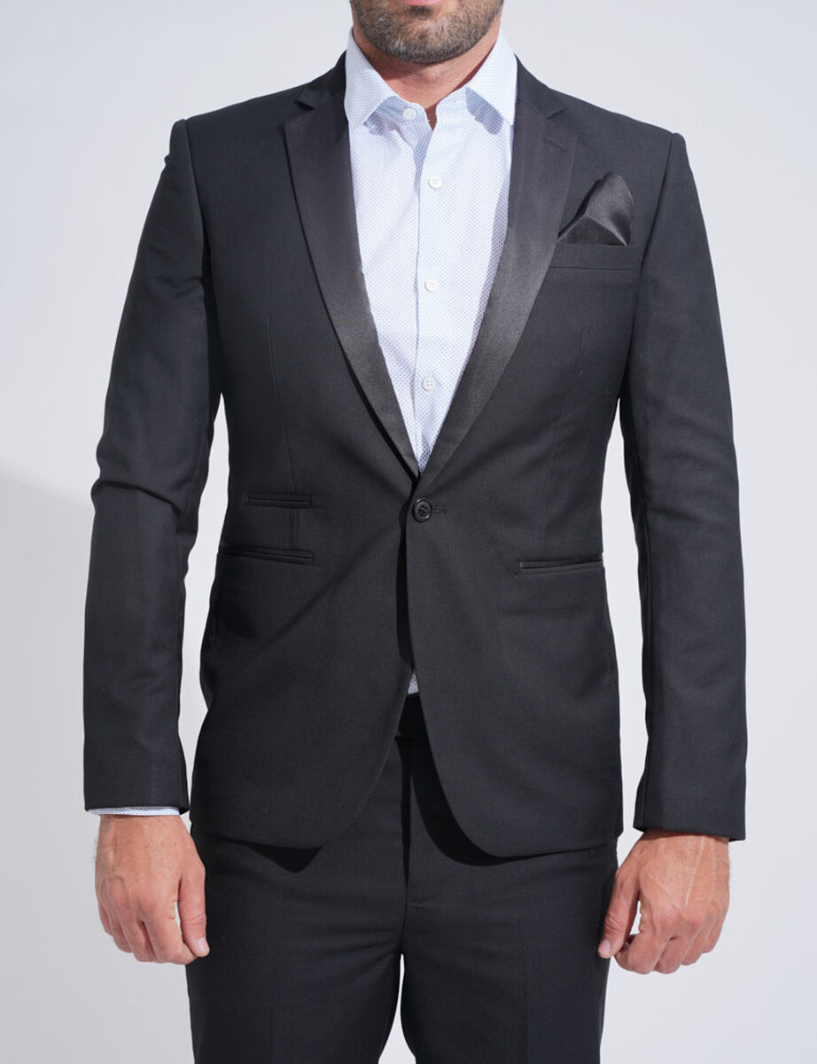 Traje Recto Hombre Zibel