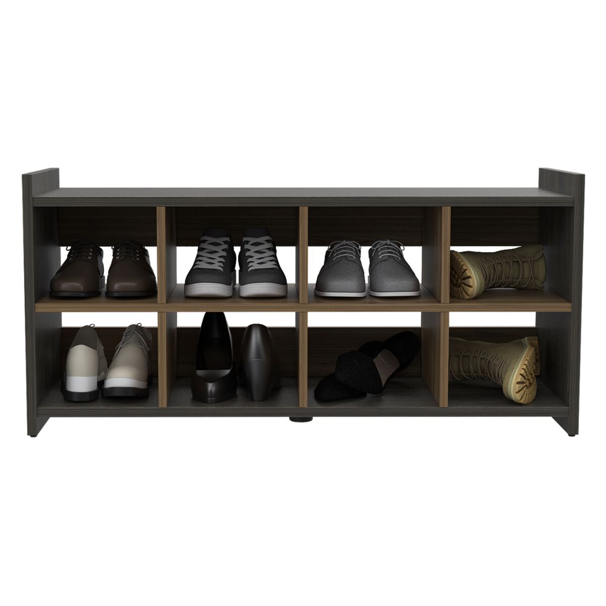 Zapatero TuHome Connect Carbon/Gales