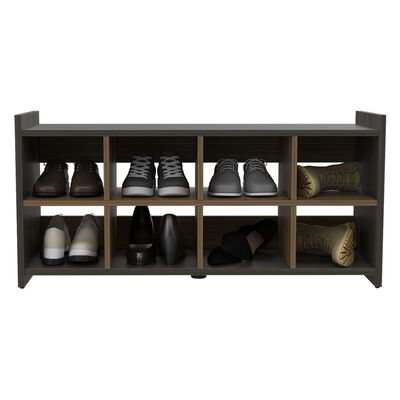 Imagen 2 del producto Zapatero TuHome Connect Carbon/Gales