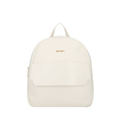 Mochila Secret Provenza SC6 M Blanco