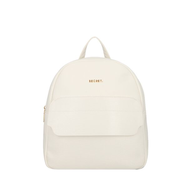 Mochila Secret Provenza SC6 M Blanco
