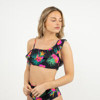 Traje de baño Top Mujer Icono Ibiscus
