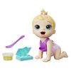 Muñeca Baby Alive Bebé Hora De Comer Rubia