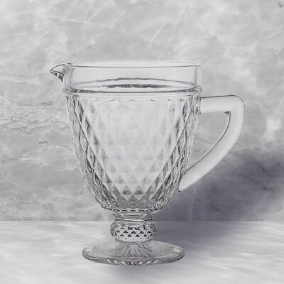 Imagen 2 del producto Jarro de Vidrio Cuisine Murano Transparente 1 lt.