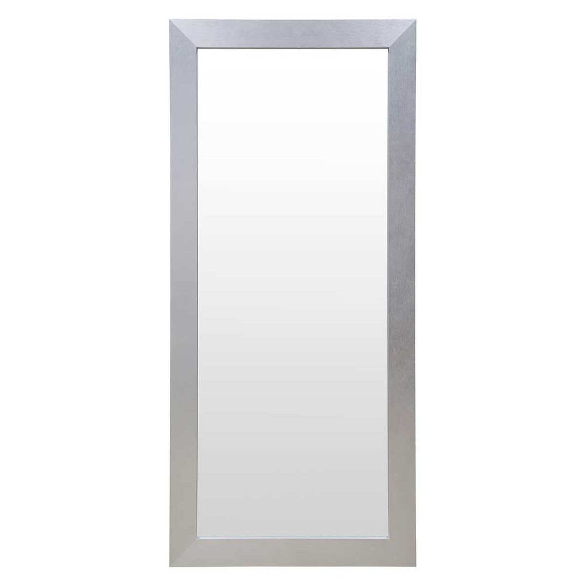 Espejo de Pared Doral 55X120 cm Plateado