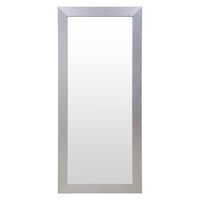 Espejo de Pared Doral 55X120 cm Plateado