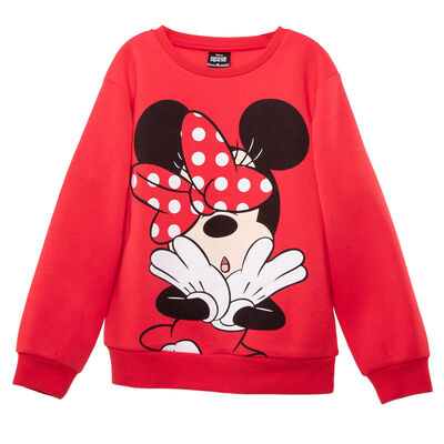 Polerón Niña Minnie