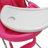 Silla de Comer Bebesit K060 Rosado