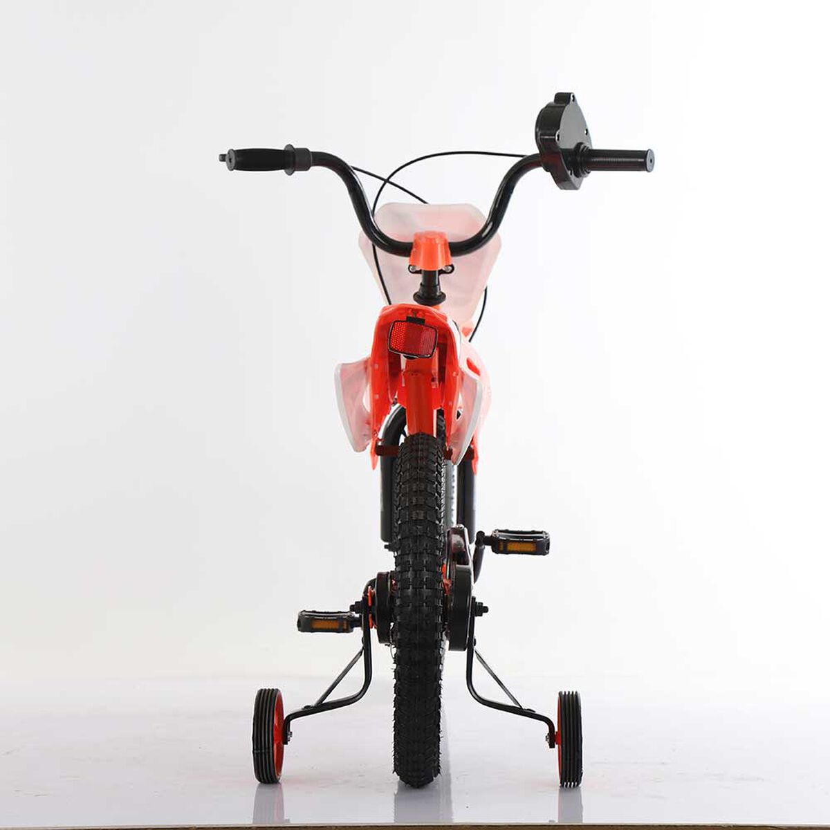 Bicicleta Infantil Niño XTS Aro 16 Naranjo