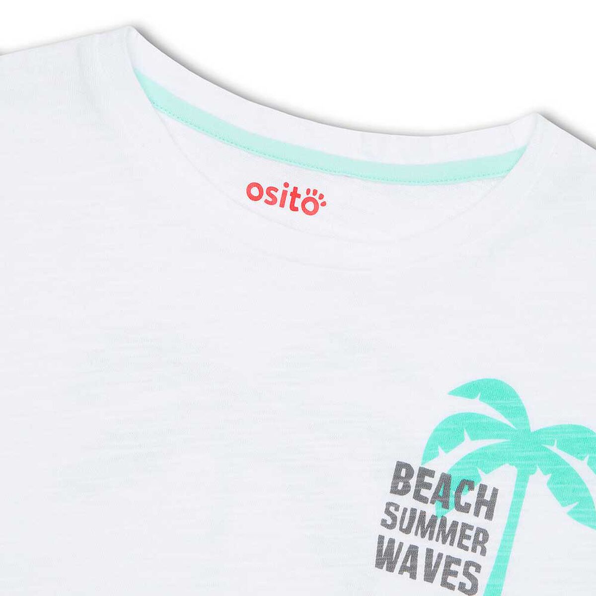 Polera Casual Niño Osito