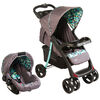 Coche Travel System Bebesit H005