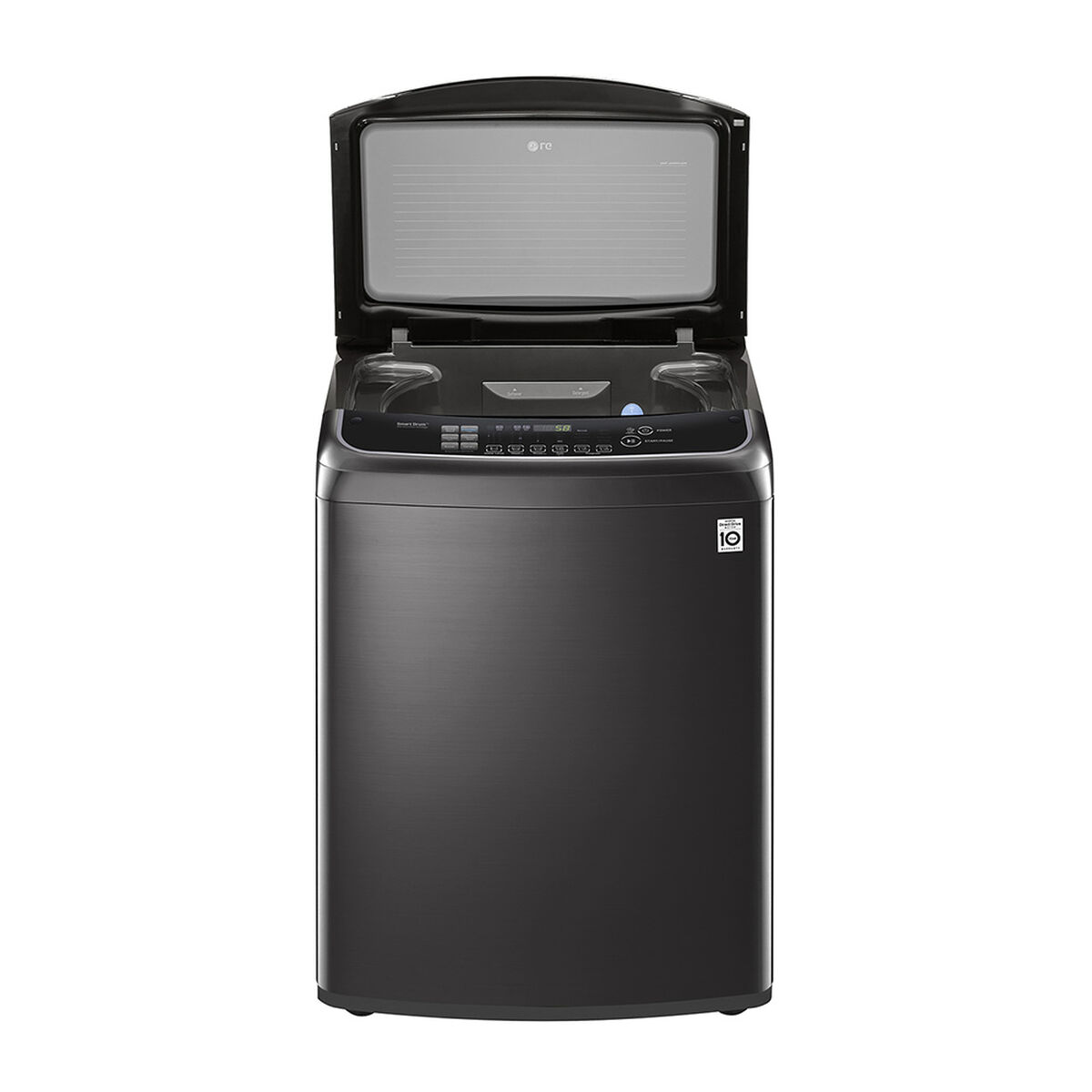 Lavadora Automática LG WT22BSS6H 22 kg.