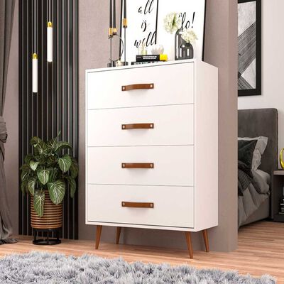 Imagen 1 del producto Comoda Almore Brasil 4 Cajones