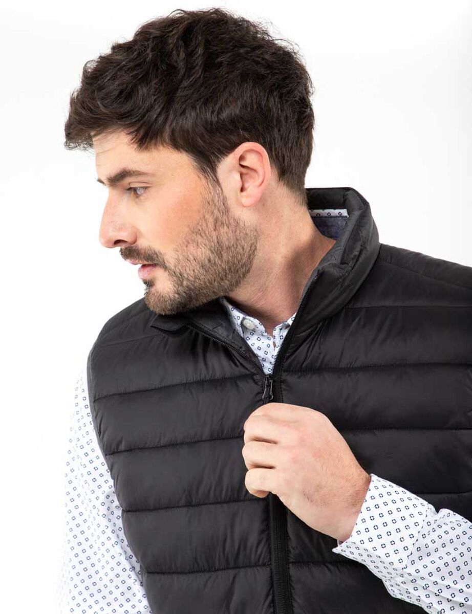 Parka Sin Mangas Hombre Portman Club