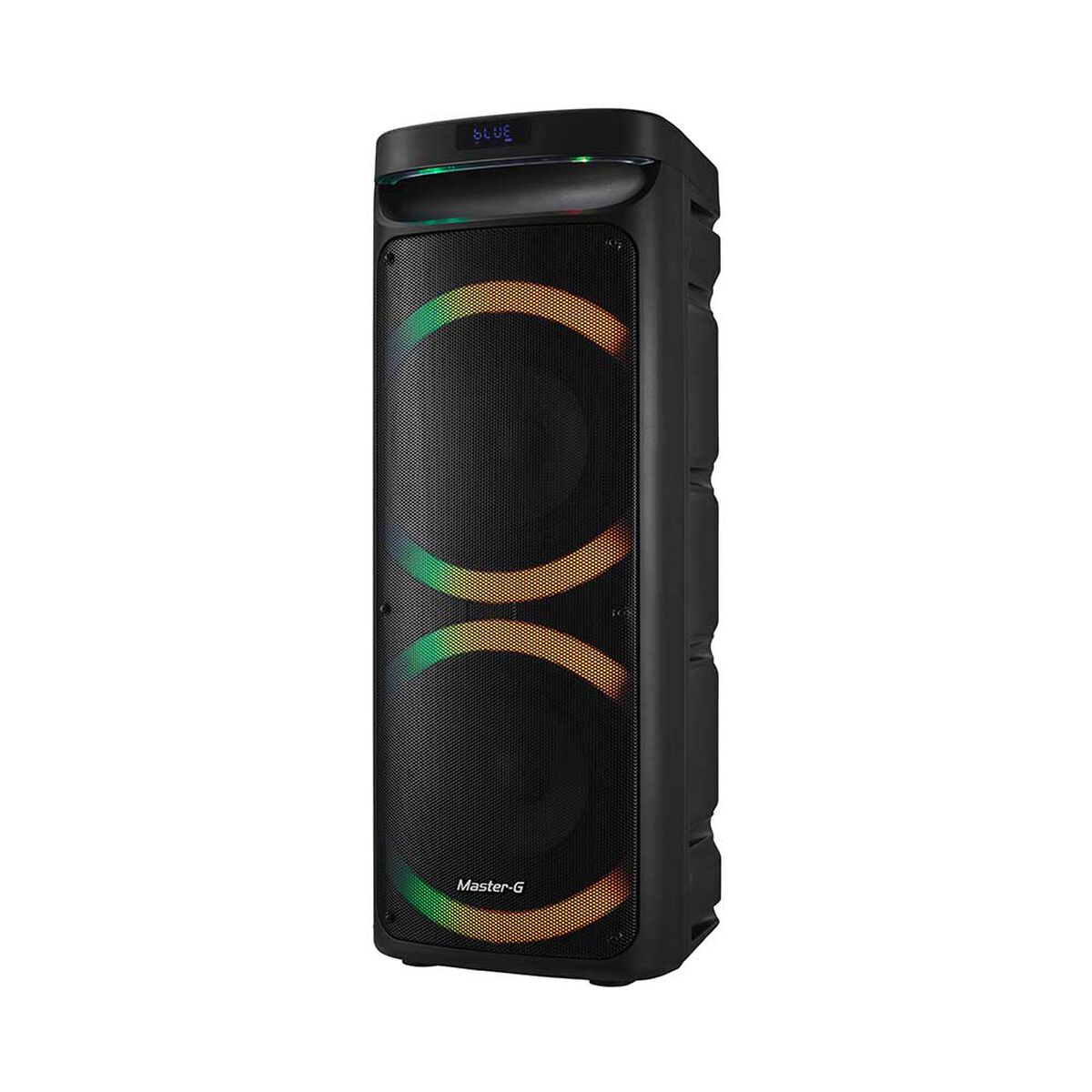 Minicomponente Master-G MG Phantom Karaoke