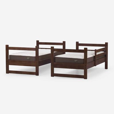 Imagen 2 del producto Camarote Rosen 1 Plaza Ergo T Chocolate