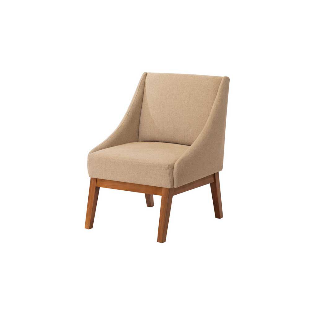 Sitial Latam Home Berlin 1 Cuerpo Beige