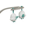 Silla Nido Plegable Verde