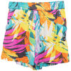 Short de Algodón Floreado Niña Reef