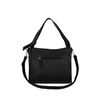 Cartera de hombro Secret Boston ST6 L Negro