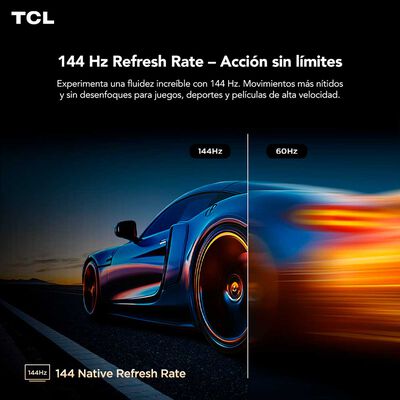 Imagen 2 del producto QLED 98"" TCL UHD 98P8K