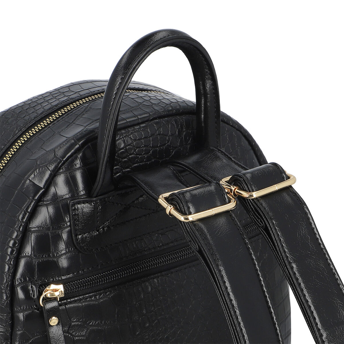 Mochila Secret Osaka FW25 M Negro