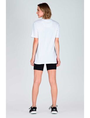 Imagen 2 del producto Polera Deportiva Mujer Everlast White
