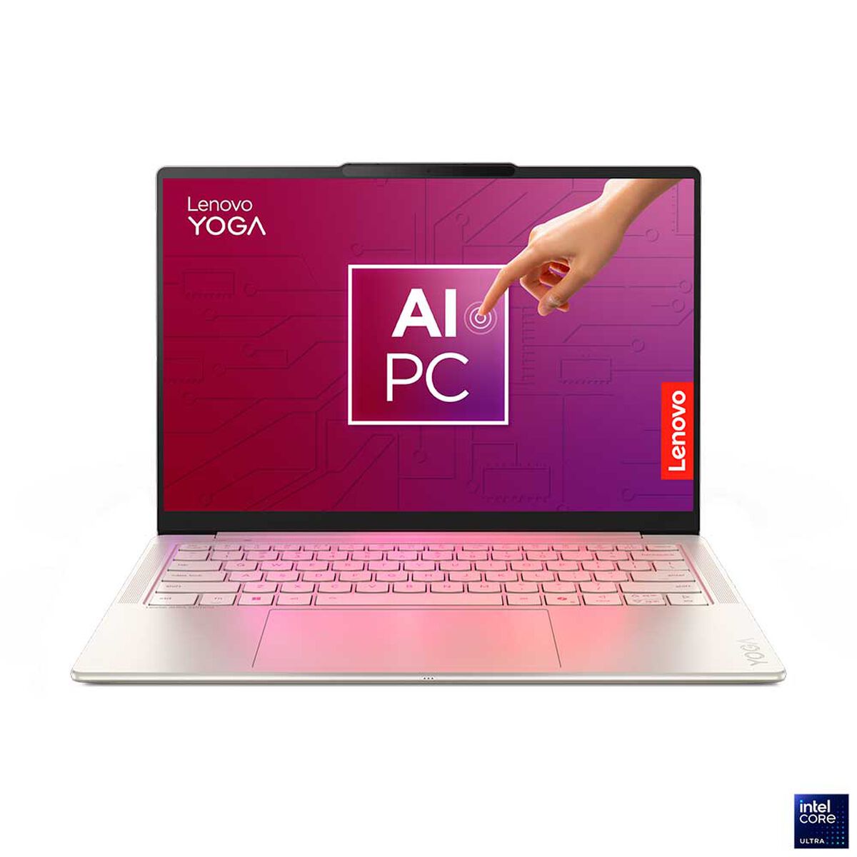 Notebook Lenovo 83JX002VCL Ultra 7 32GB 1TB 14"