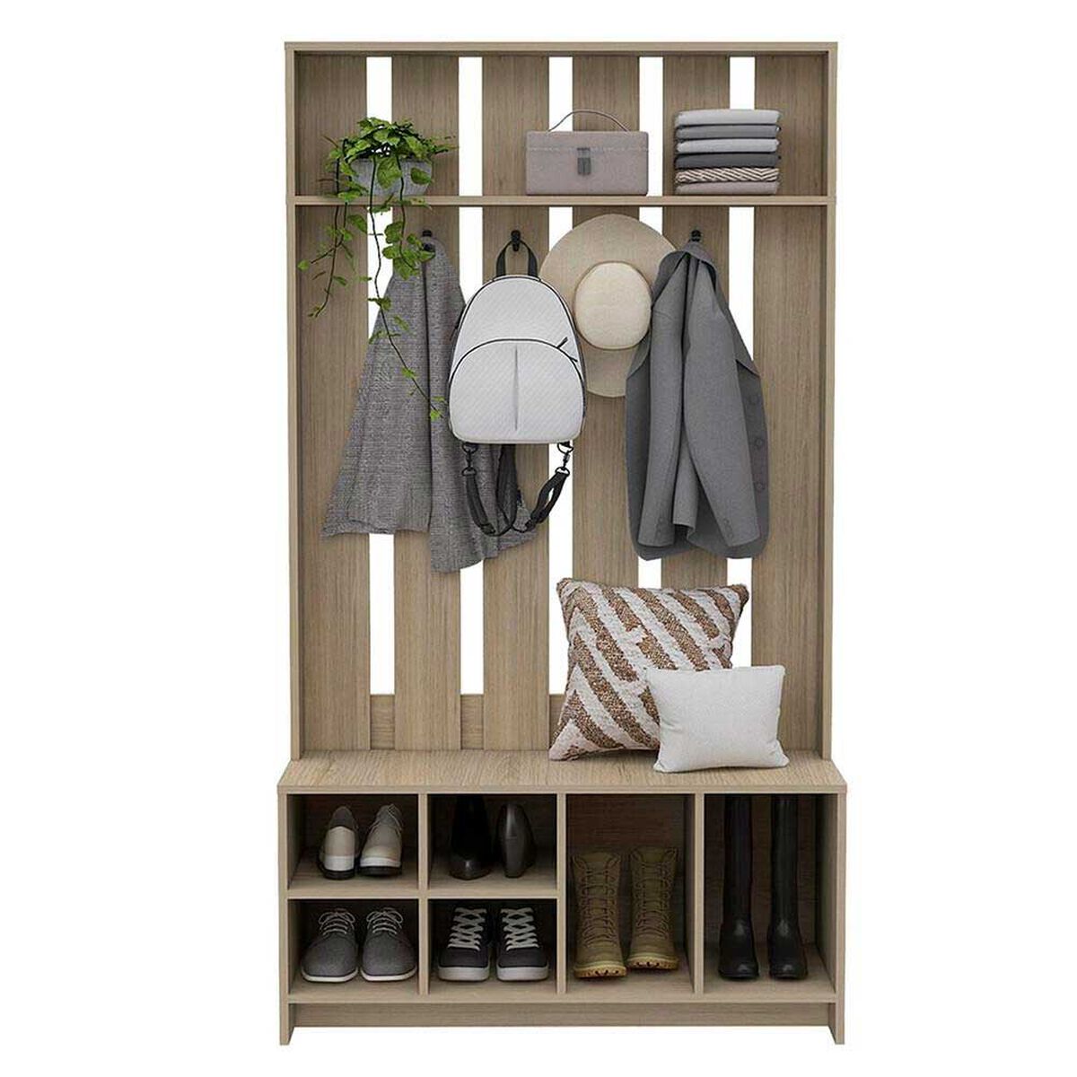 Recibidor TuHome Beijing Rovere