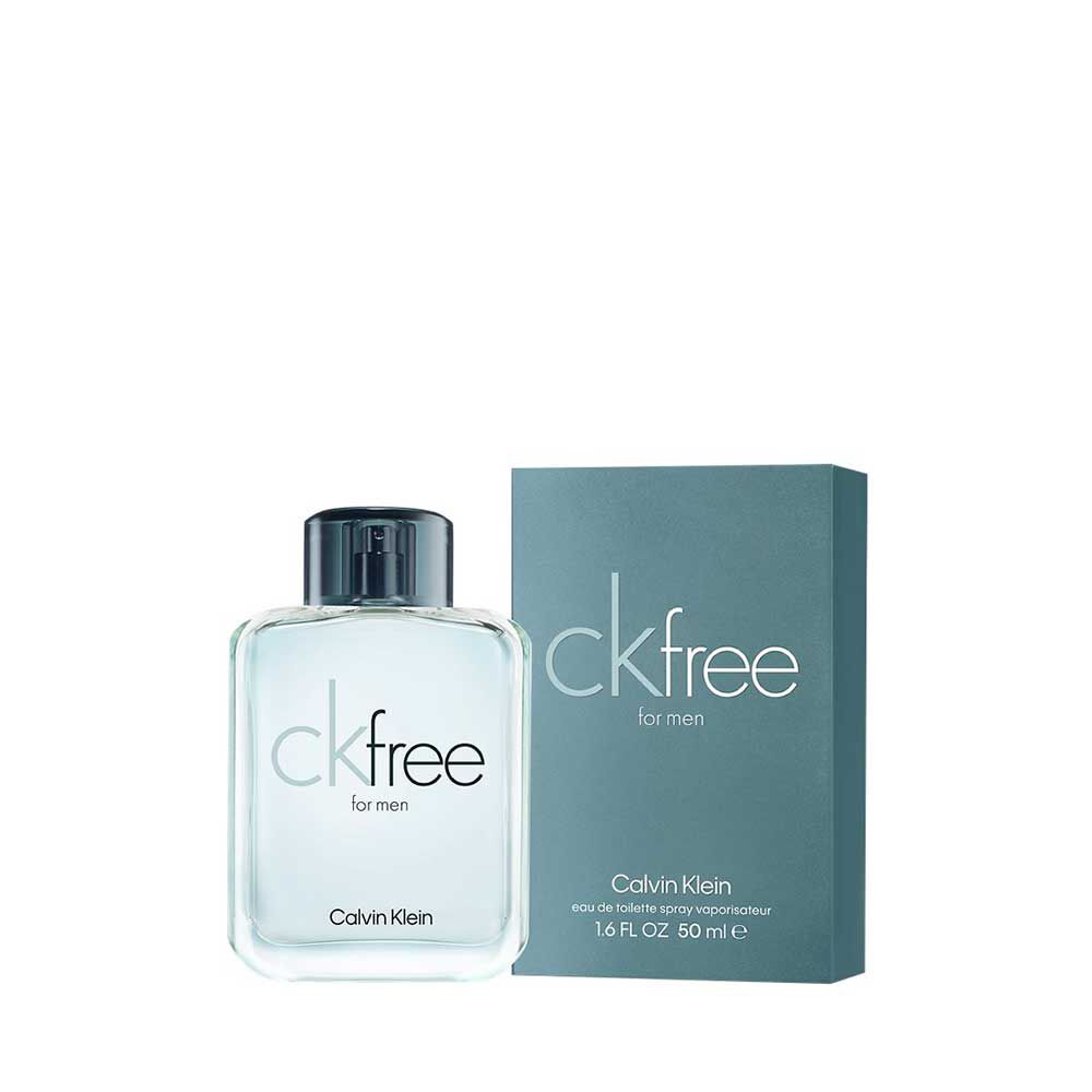 Calvin Klein CK Free EDT 50 ml, foto 2