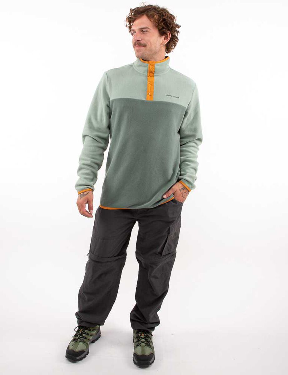 Polerón Deportivo Hombre Alpinextrem