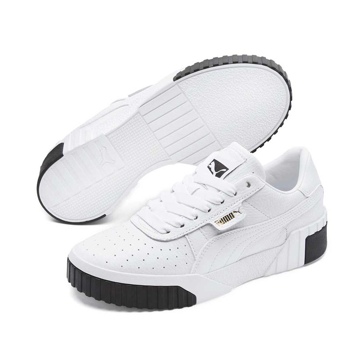Zapatillas Puma Hombre En La Polar Zapatilla Hombre Blanca Puma