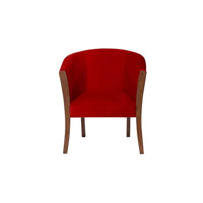 Imagen 2 del producto Sitial Latam Home Dortmund 1 Cuerpo Burdeo