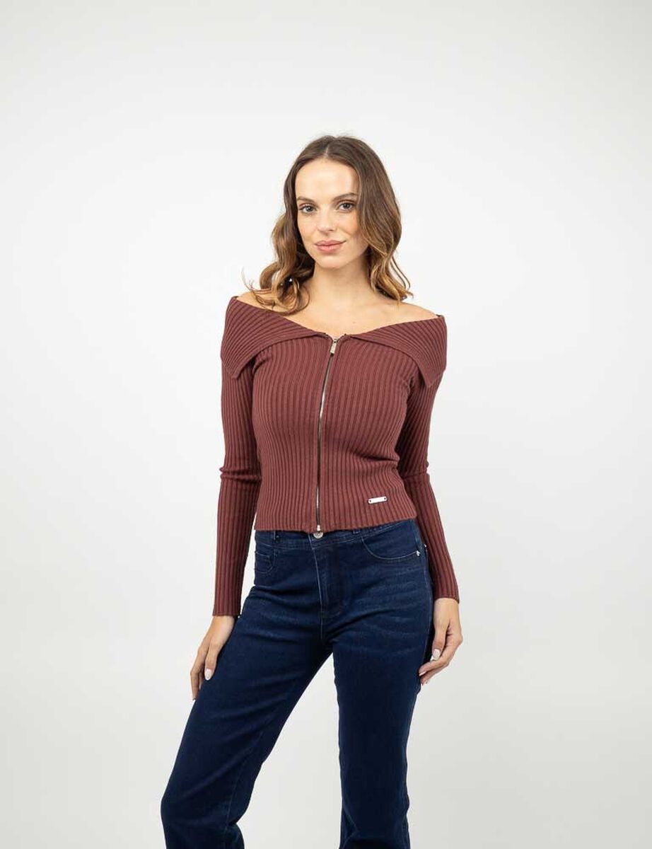 Sweater Mujer Soviet