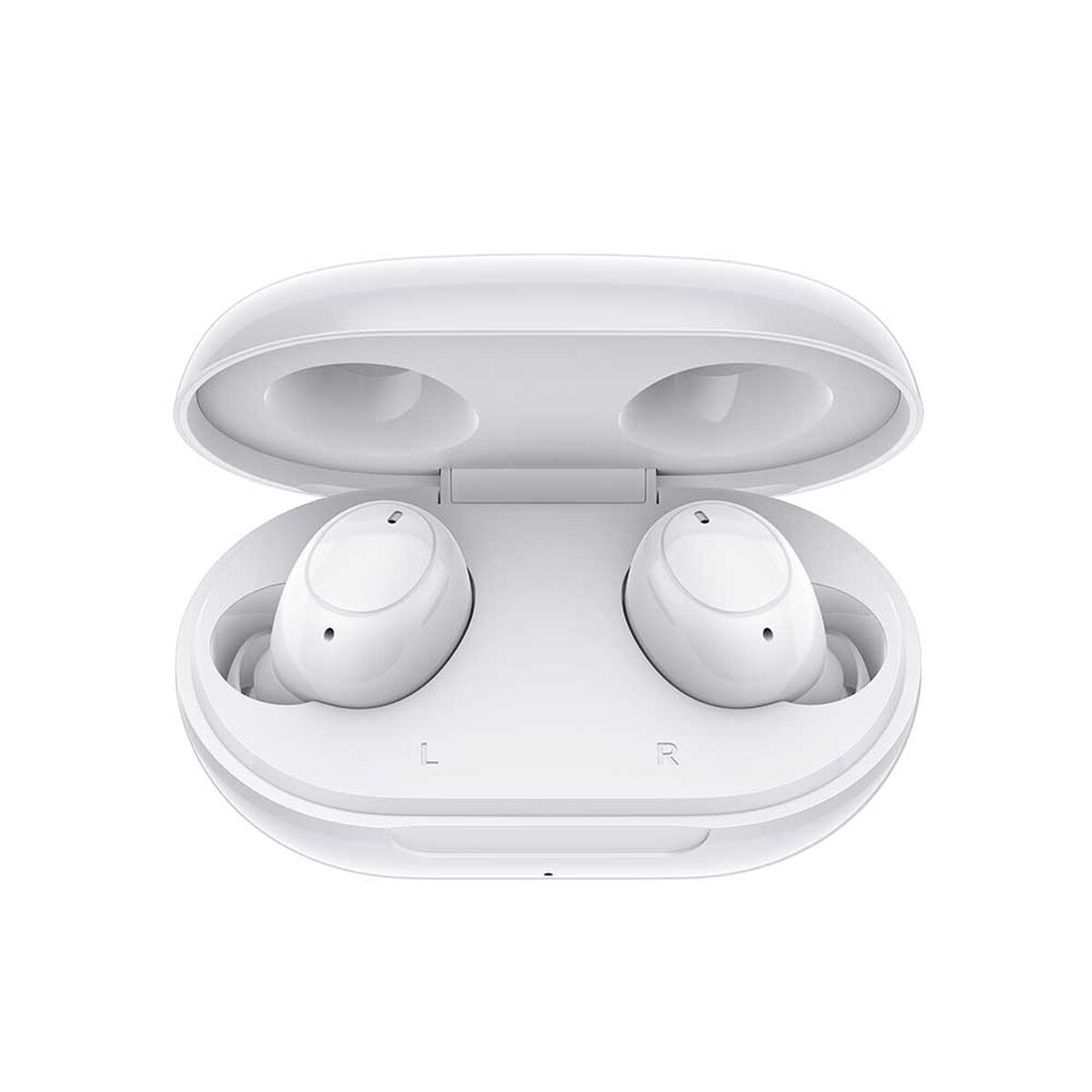 Audífonos Bluetooth Oppo Enco Buds W12 Blancos