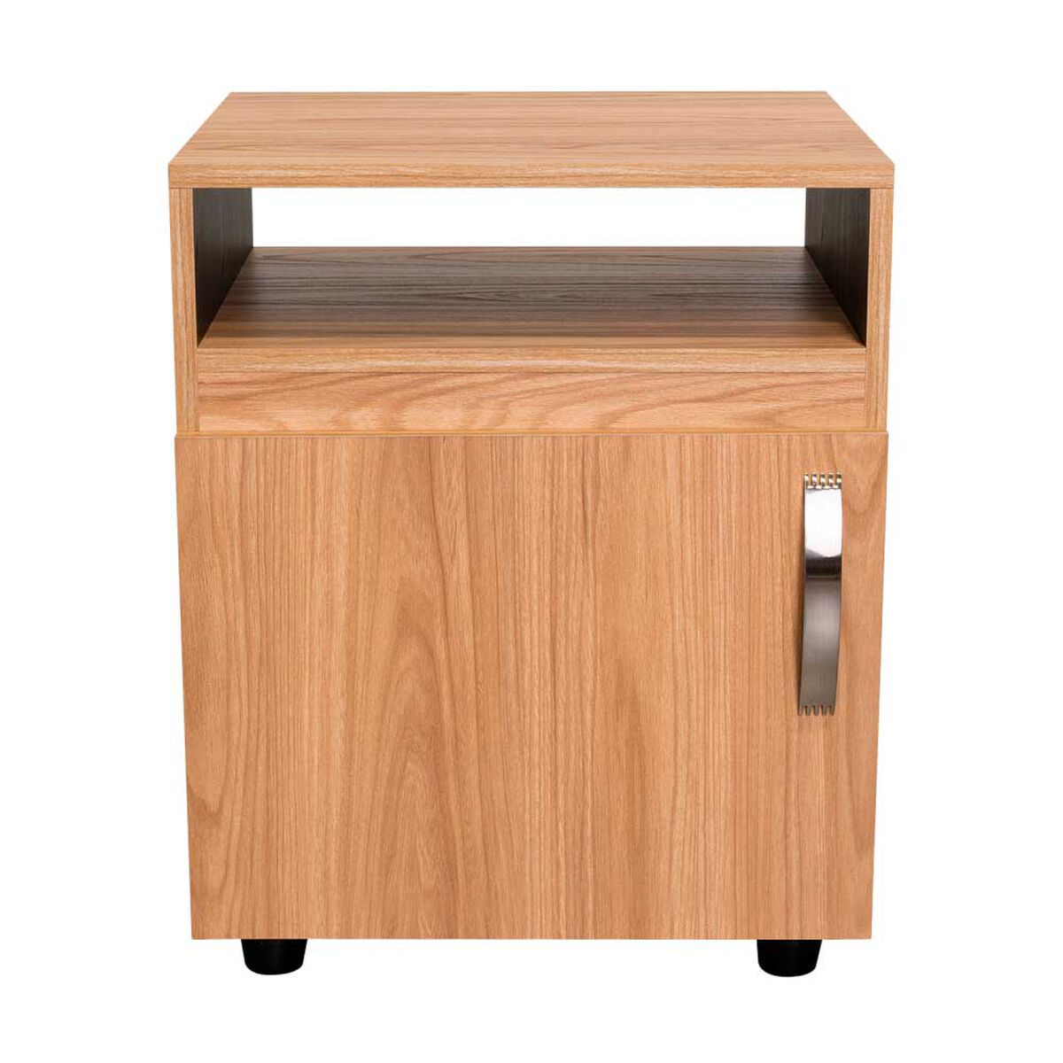 Velador Tuhome Barilo 1 Puerta Fresno Wengue