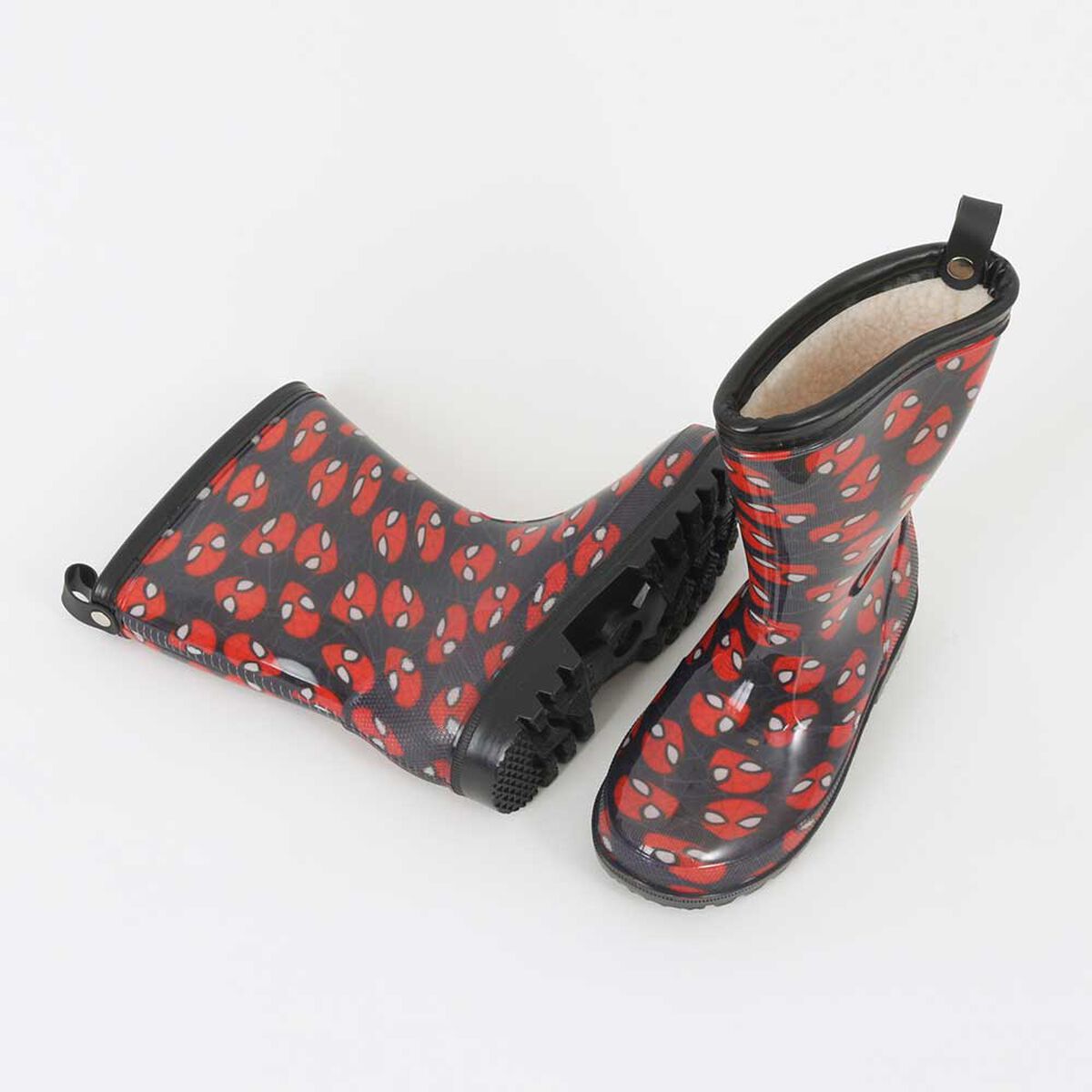 Bota de Agua Full Print Ni&ntilde;o Marvel