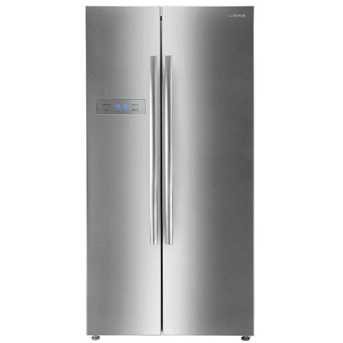 Refrigerador Side by Side Daewoo FRS K6500BXA 527 lt