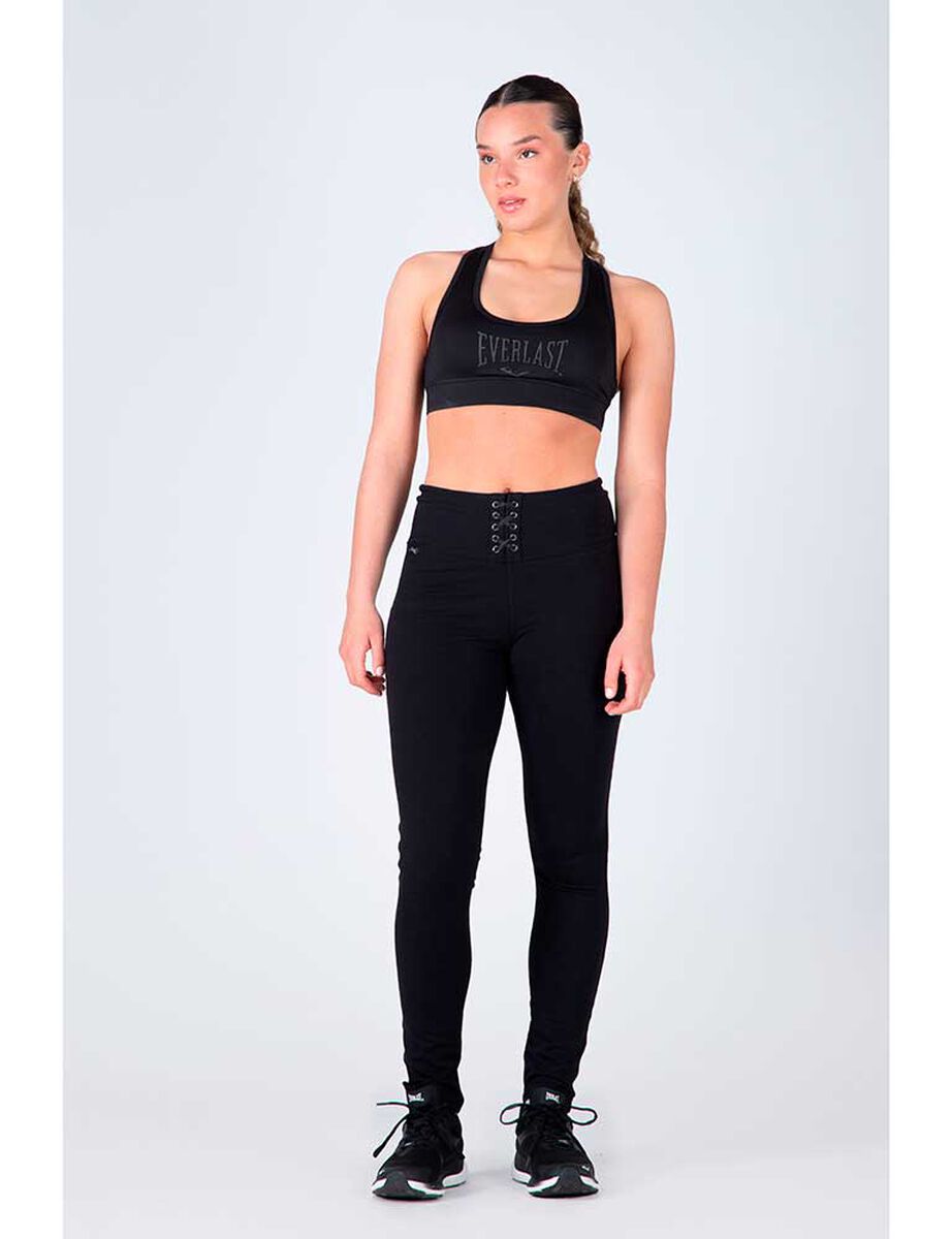 Calza Deportiva Mujer Everlast
