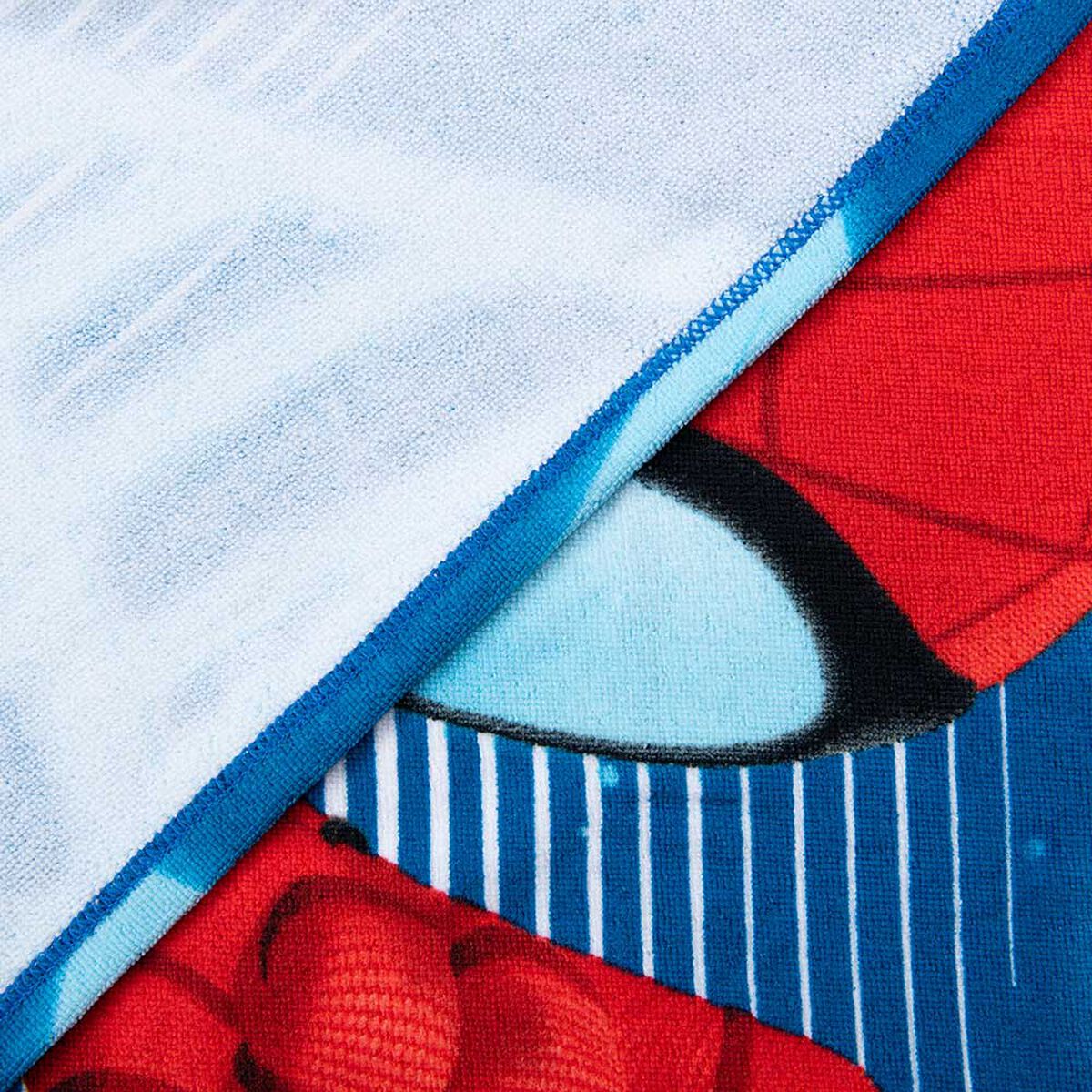 Toalla de Playa Spiderman Araña 70x140 cm Multicolor