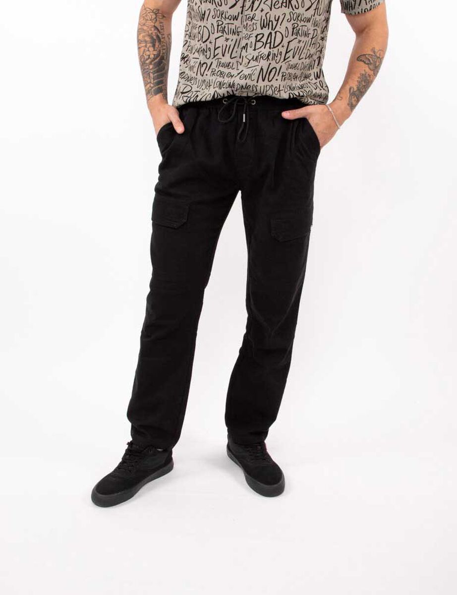 Pantal&oacute;n Cargo Hombre Icono