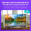 Reproductor Streaming Roku Stick+ 3810MX