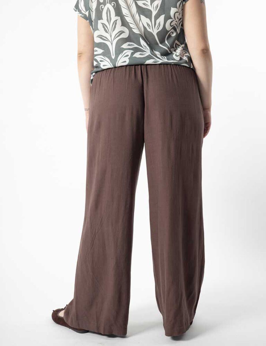 Pantal&oacute;n Lino Mujer Extralindas